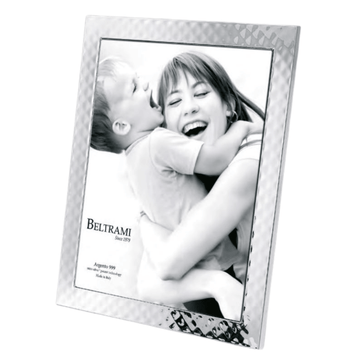 Κορνίζα Γάμου Σφυρίλατη - themelidisjewels